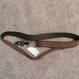 New with tags men’s belt